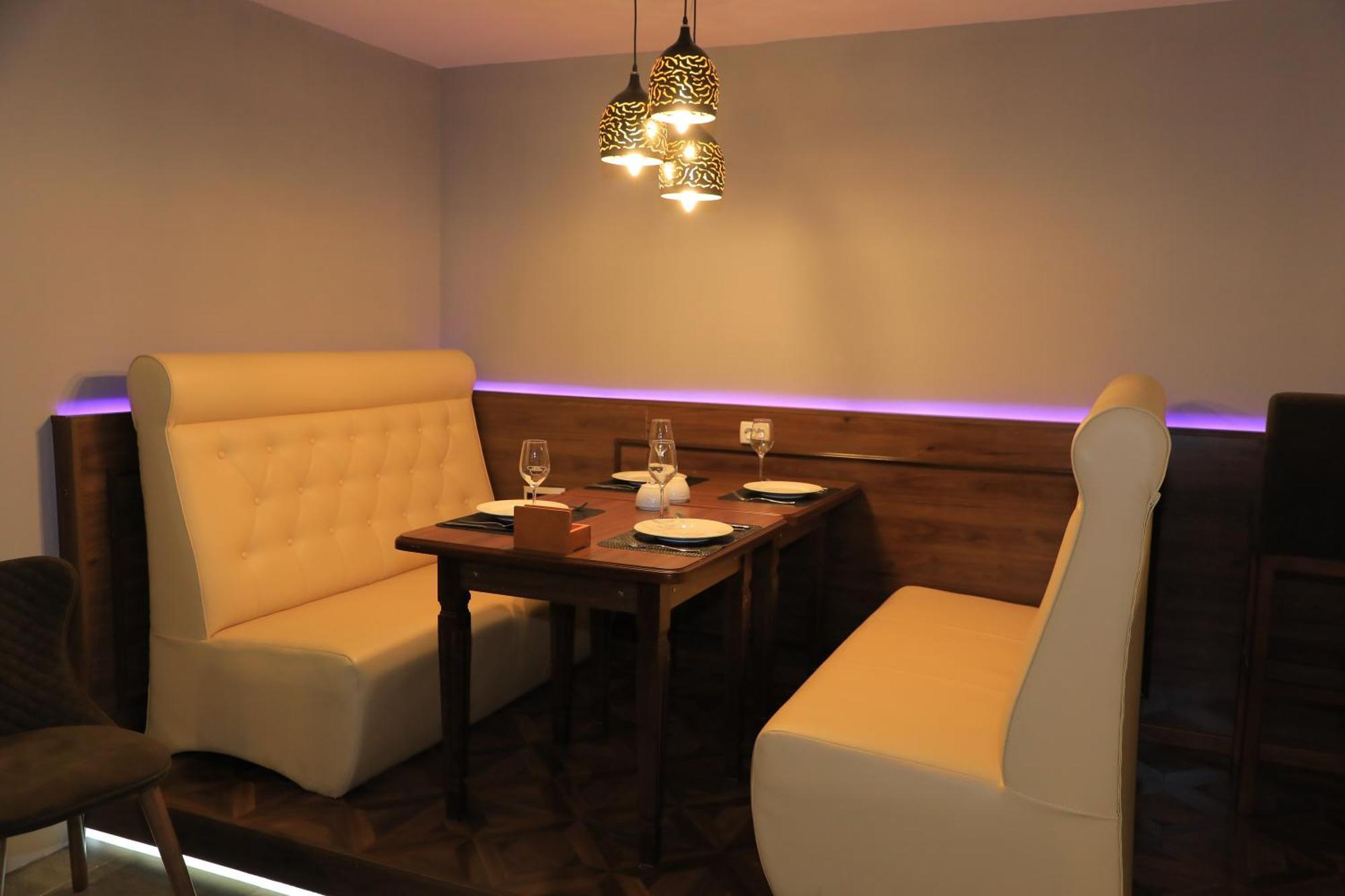 Hobiz Hotel Navoi Ngoại thất bức ảnh