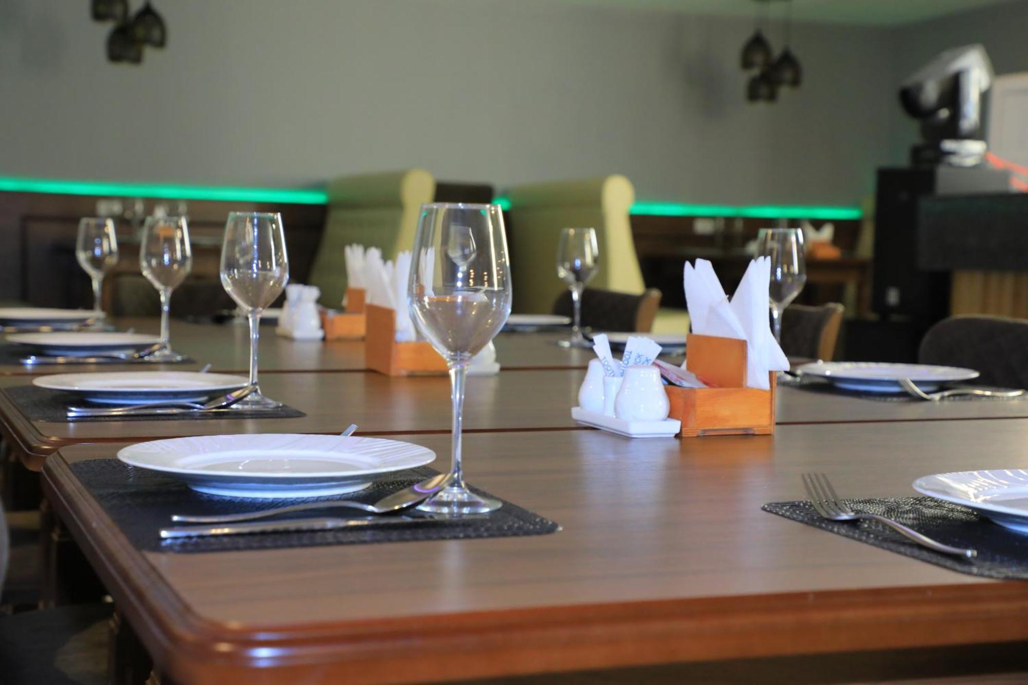 Hobiz Hotel Navoi Ngoại thất bức ảnh