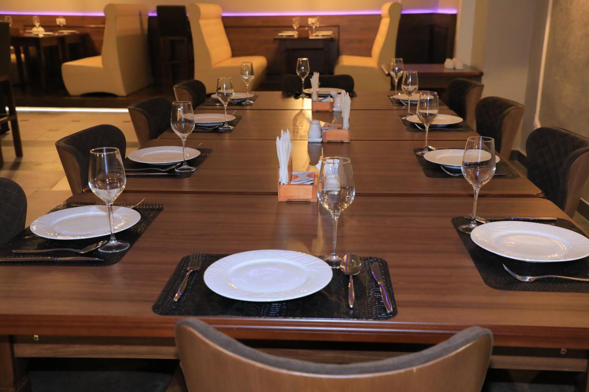 Hobiz Hotel Navoi Ngoại thất bức ảnh