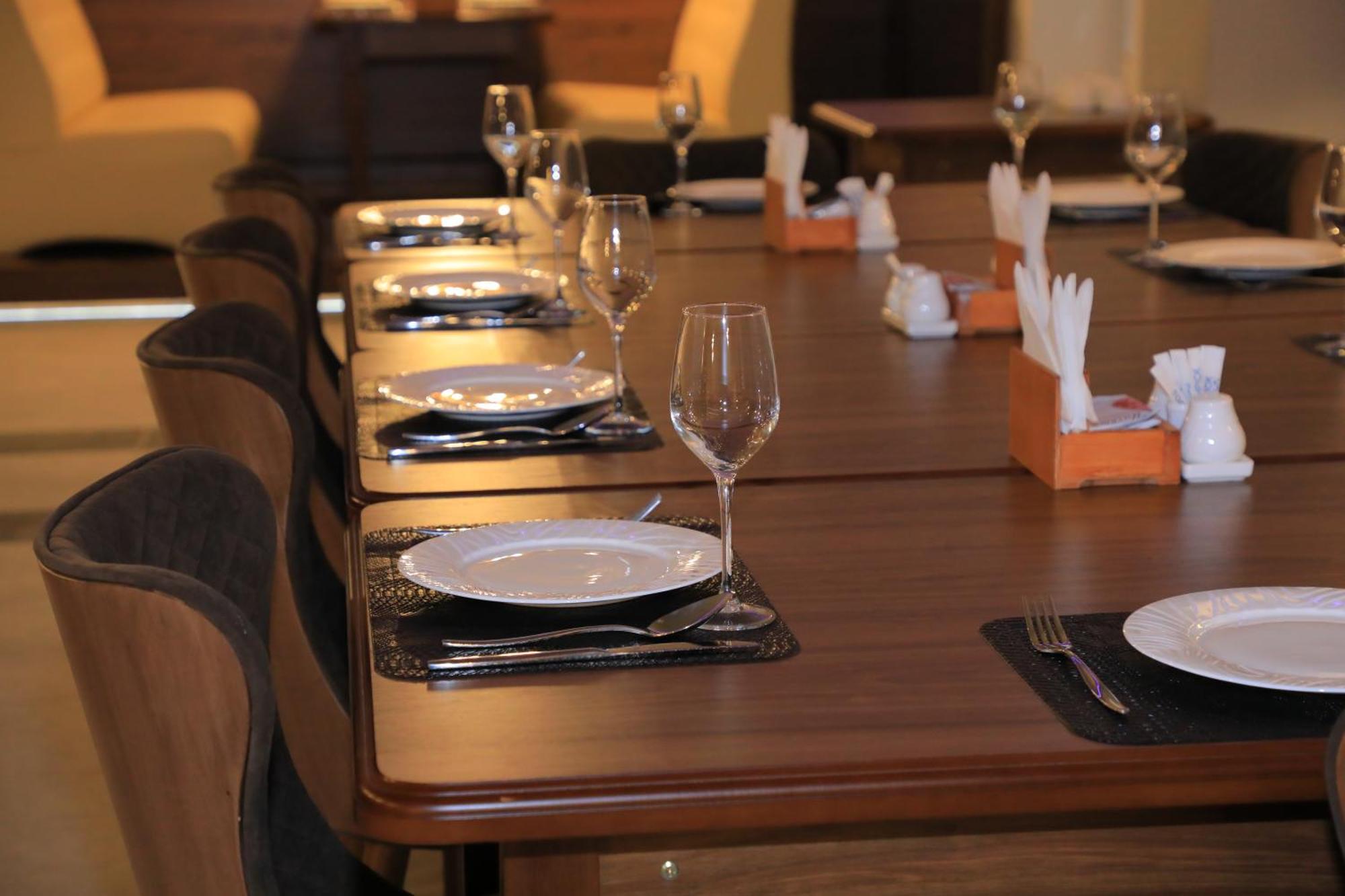 Hobiz Hotel Navoi Ngoại thất bức ảnh