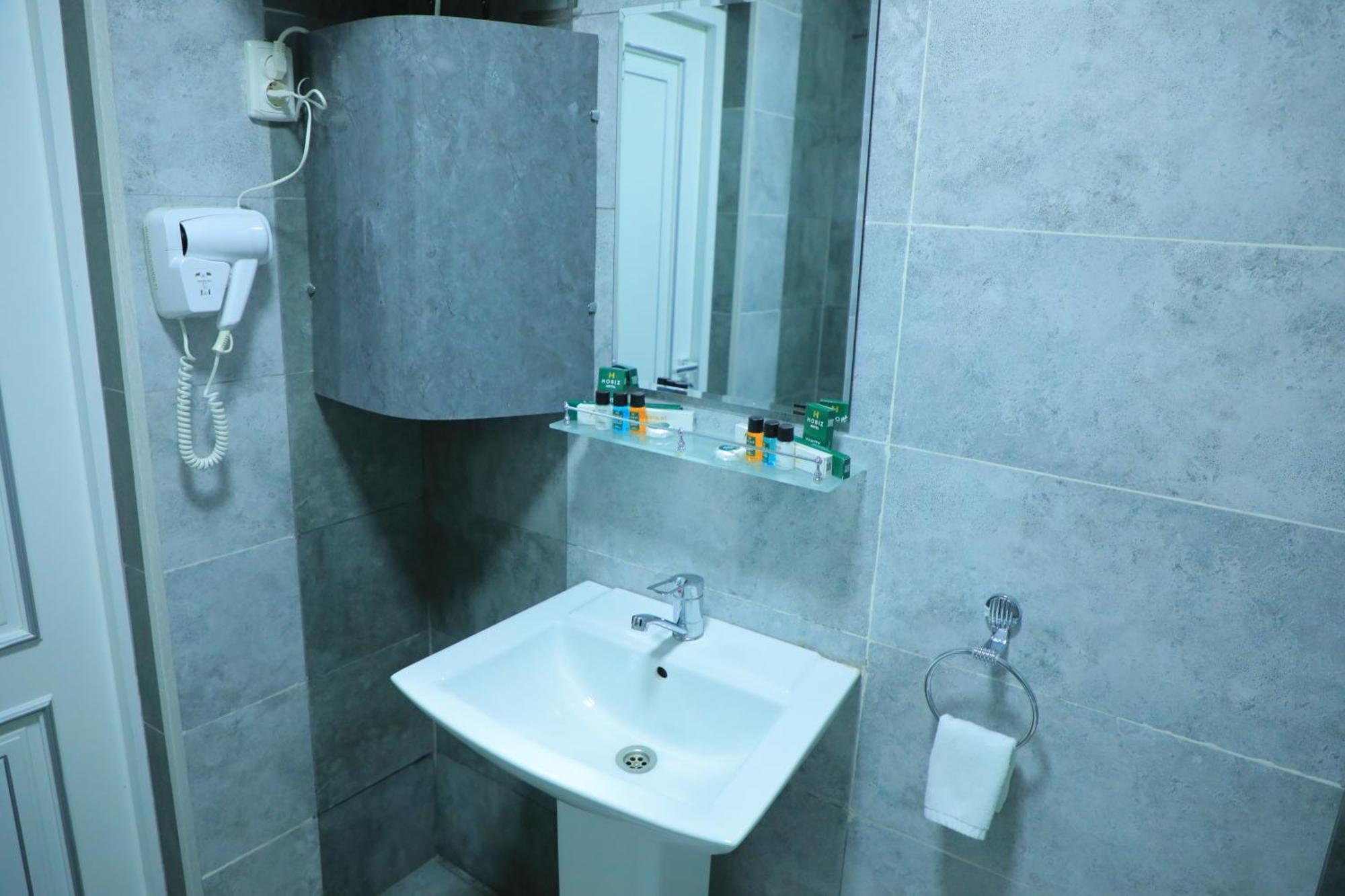 Hobiz Hotel Navoi Ngoại thất bức ảnh